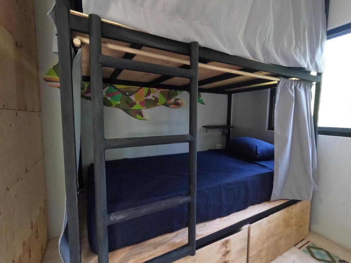 Maui Hostels Тулум Екстериор снимка